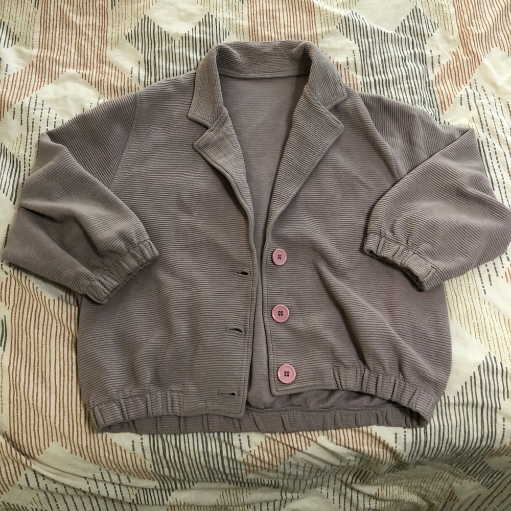 Sailor jacket